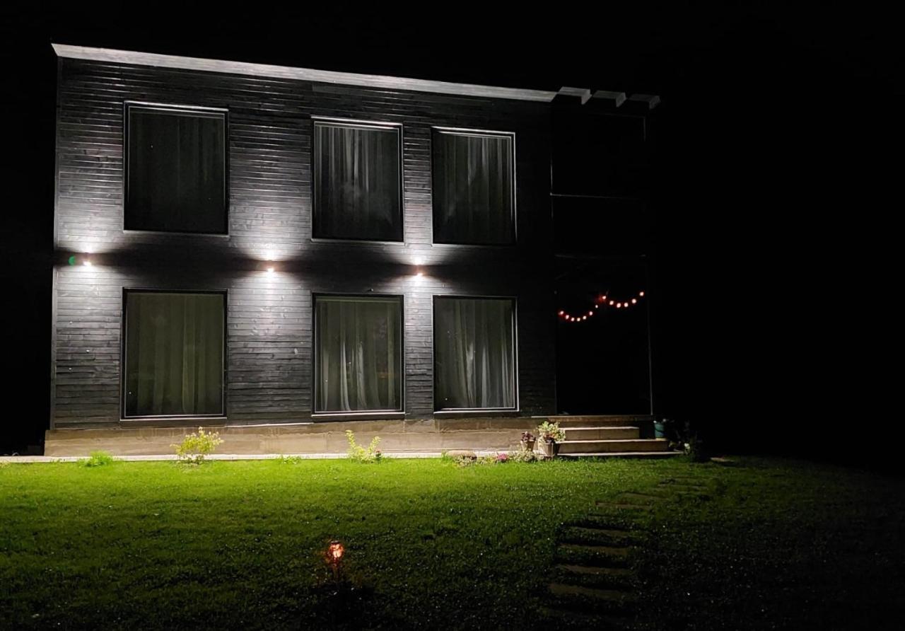 Casa De Pe Un Deal-Provita De Sus-Prahova Buitenkant foto