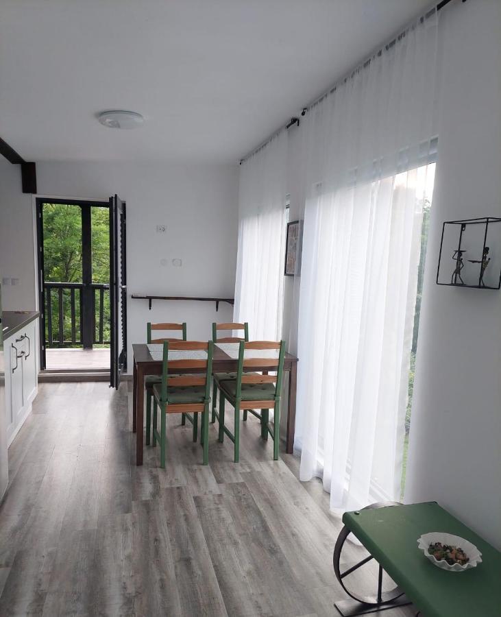 Casa De Pe Un Deal-Provita De Sus-Prahova Buitenkant foto