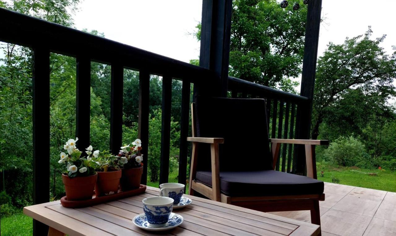 Casa De Pe Un Deal-Provita De Sus-Prahova Buitenkant foto