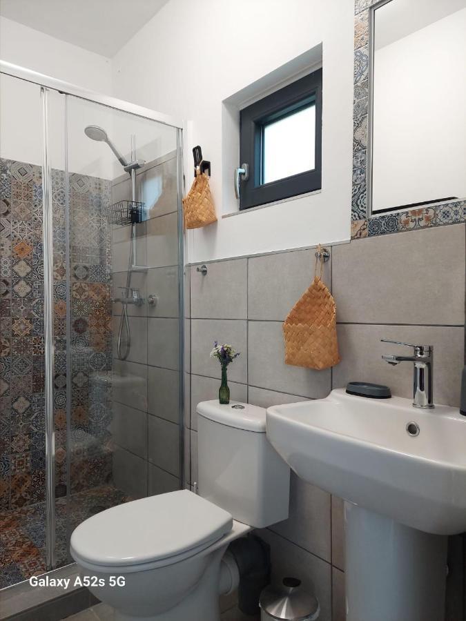 Casa De Pe Un Deal-Provita De Sus-Prahova Buitenkant foto
