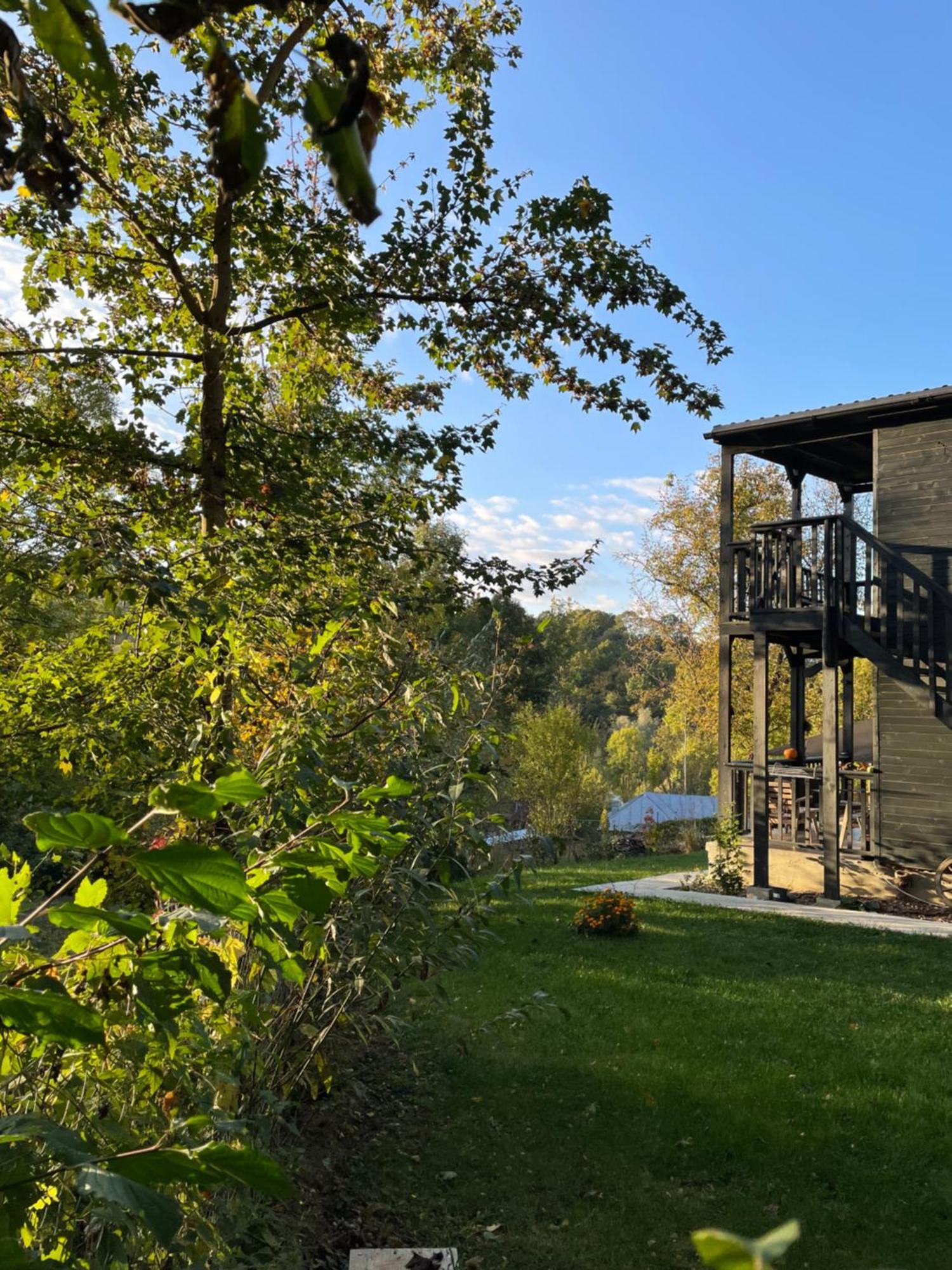 Casa De Pe Un Deal-Provita De Sus-Prahova Buitenkant foto